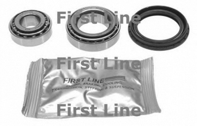 FIRST LINE fbk148 -  Комплект подшипника ступицы колеса